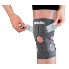 Bandáž na koleno Mueller Adjust-To-Fit Knee Support