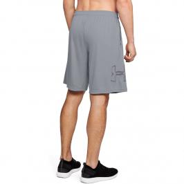 Pánské šortky Under Armour Tech Graphic Short Grey