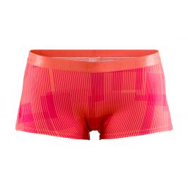 Dámské boxerky Craft Greatness oranžové
