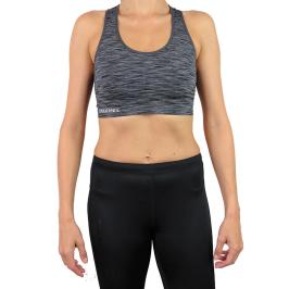 Sportovní podprsenka Endurance Civita Seamless černá