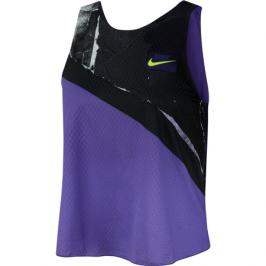 Dámské tílko Nike Court 2in1 Tank NY Purple/Black