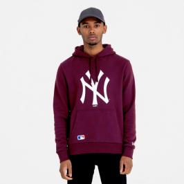 Pánská mikina New Era MLB New York Yankees Maroon