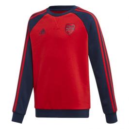 Dětská mikina adidas Arsenal FC červeno-modrá