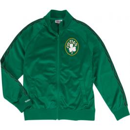Sportovní bunda Mitchell & Ness Track Jacket NBA Boston Celtics