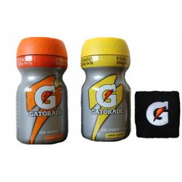 Gatorade Orange a Lemon Powder + Potítko