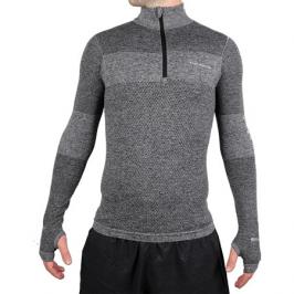 Pánská mikina Endurance Norte Performance Seamless Midlayer Black