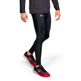 Pánské legíny Under Armour Coldgear Run Tight černé