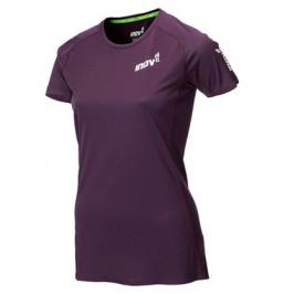 Dámské tričko Inov-8 Base Elite SS fialové