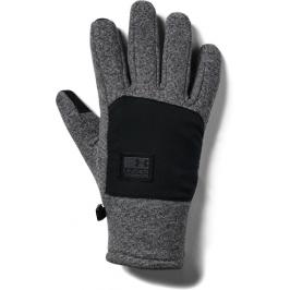 Pánské rukavice Under Armour CGI Fleece černé