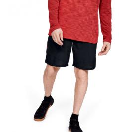 Pánské šortky Under Armour Vanish Woven černé