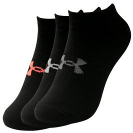 Dámské ponožky Under Armour Essential NS černé