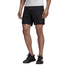 Pánské šortky adidas Saturday Two-In-One Ultra černé