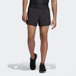 Pánské šortky adidas Runner Split černé