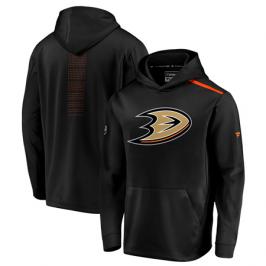 Pánská mikina s kapucí Fanatics Rinkside Synthetic Pullover Hoodie NHL Anaheim Ducks
