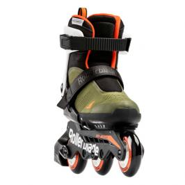 Inline brusle Rollerblade Microblade Free 3WD