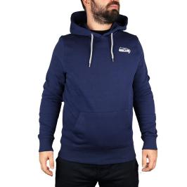 Pánská mikina s kapucí Fanatics Oversized Graphic OH Hoodie NFL Seattle Seahawks