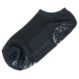 Ponožky Endurance Tium Yoga Low Cut černé
