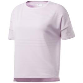 Dámské tričko Reebok Performance růžové