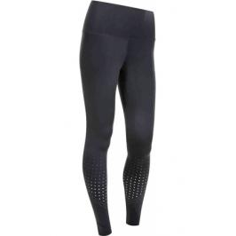 Dámské legíny Endurance Winona Waist Lasercut Tights černé