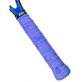 Omotávka na rakety vrchní Alien Pros X-Dry Ocean Purple
