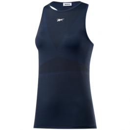 Dámské tílko Reebok ActivChill tmavě modré