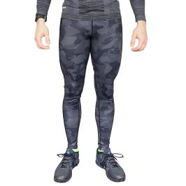 Pánské legíny Endurance Harven Printed Tights