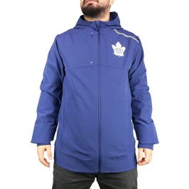 Pánská bunda Fanatics Clutch Anorak NHL Toronto Maple Leafs