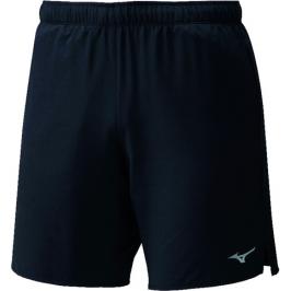 Pánské šortky Mizuno Core 7.5 Mid černé