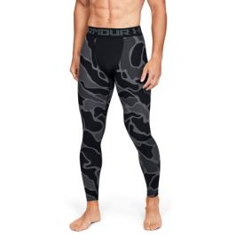 Pánské legíny Under Armour HG 2.0 Printed černé