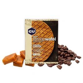 Energetické vafle GU Energy Wafel Caramel Coffee