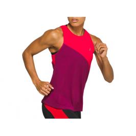 Dámské tílko Asics Tokyo Tank červeno-fialové