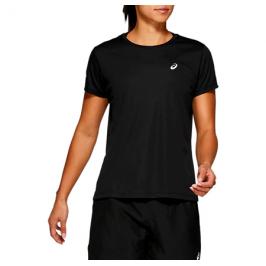 Dámské tričko Asics Silver SS Top černé