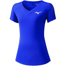Dámské tričko Mizuno Tee Blue
