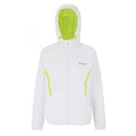 Dětská bunda Tecnifibre Lady Flash Light White