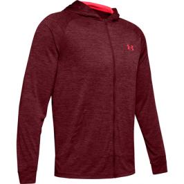Pánská mikina Under Armour Tech 2.0 FZ červená