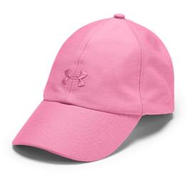 Dámská kšiltovka Under Armour Heathered Play Up růžová