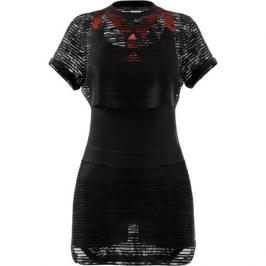 Dámské šaty adidas Dress P.Blue Black