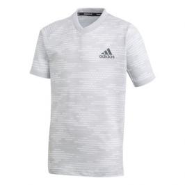 Dětské tričko adidas Boys Freelift Tee Primeblue Light Grey