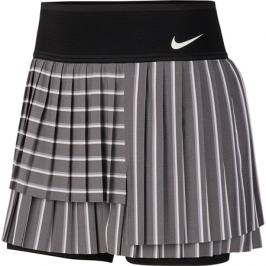 Dámská sukně Nike Court Slam Black/Light Carbon/White