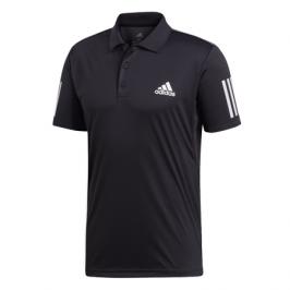Pánské tričko adidas Club 3STR Polo Black