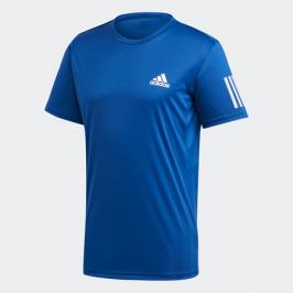 Pánské tričko adidas Club 3STR Tee Royal Blue