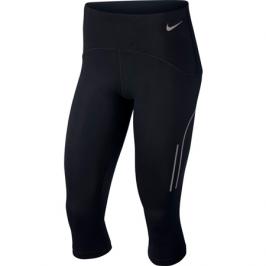 Dámské 3/4 legíny Nike Speed Capri Matte černé