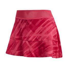 Dámská sukně adidas Match Skirt Heat.Rdy Red